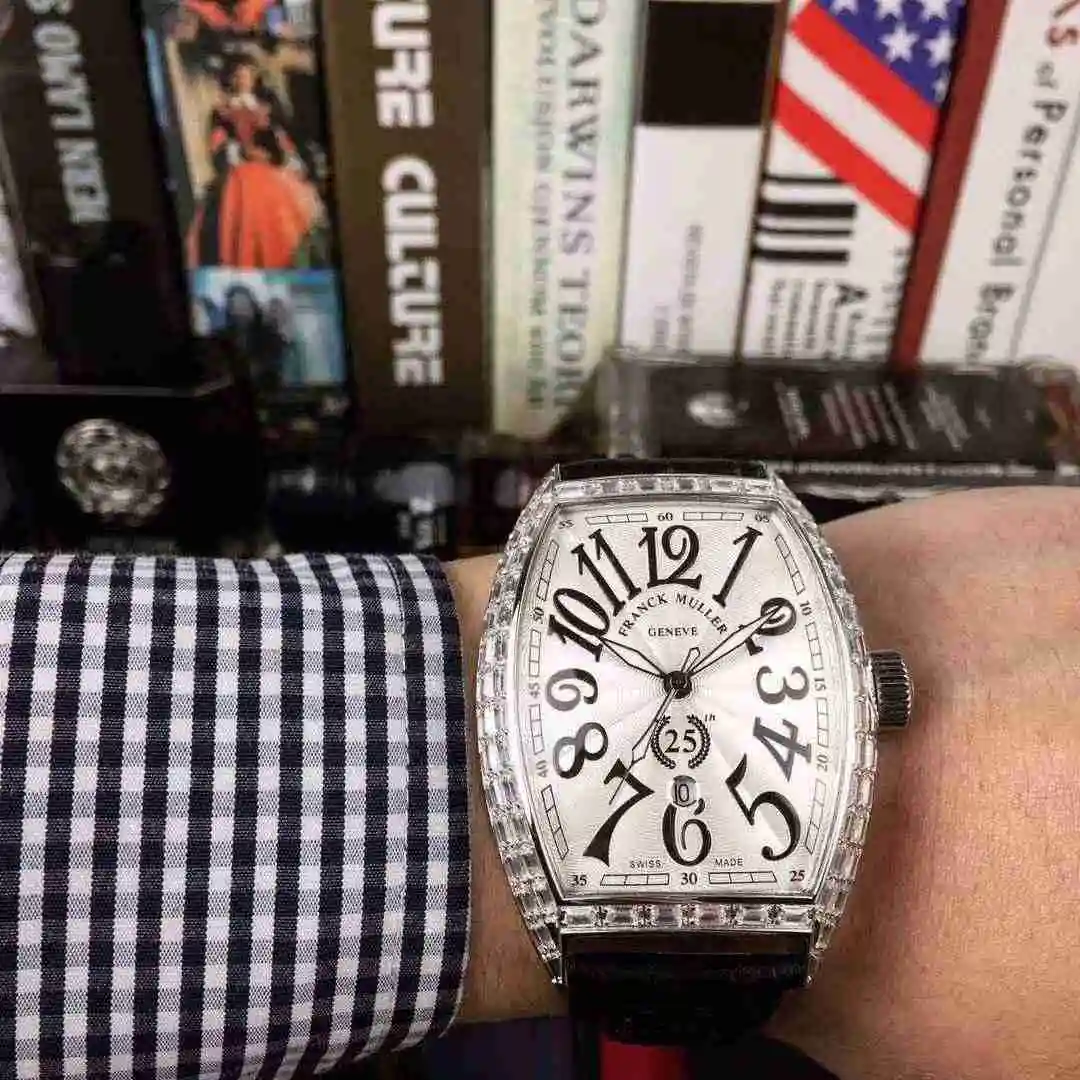 General Watches Franck Muller Frank Muller 650 Watch view 4