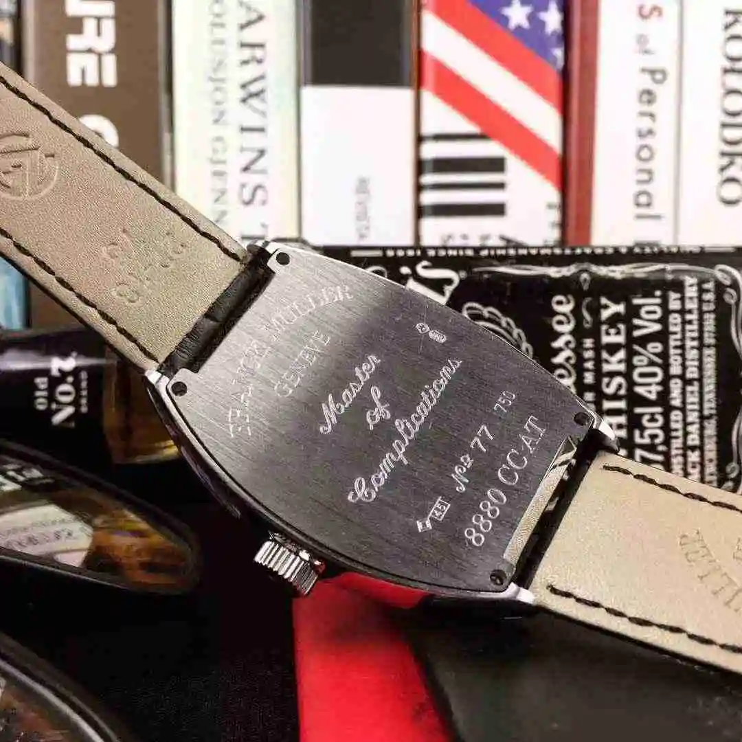 General Watches Franck Muller Frank Muller 650 Watch view 6