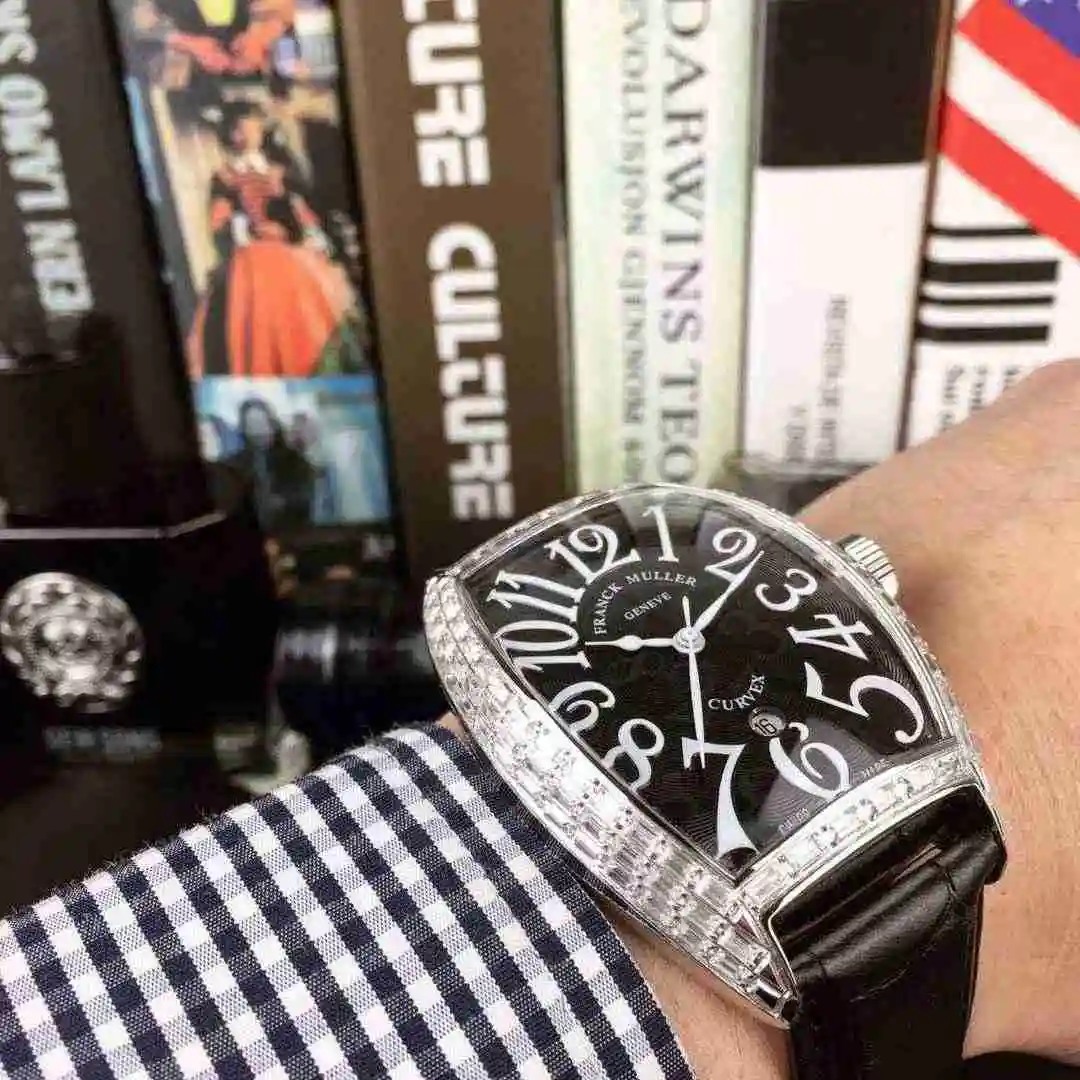 General Watches Franck Muller Frank Muller 650 Watch view 8