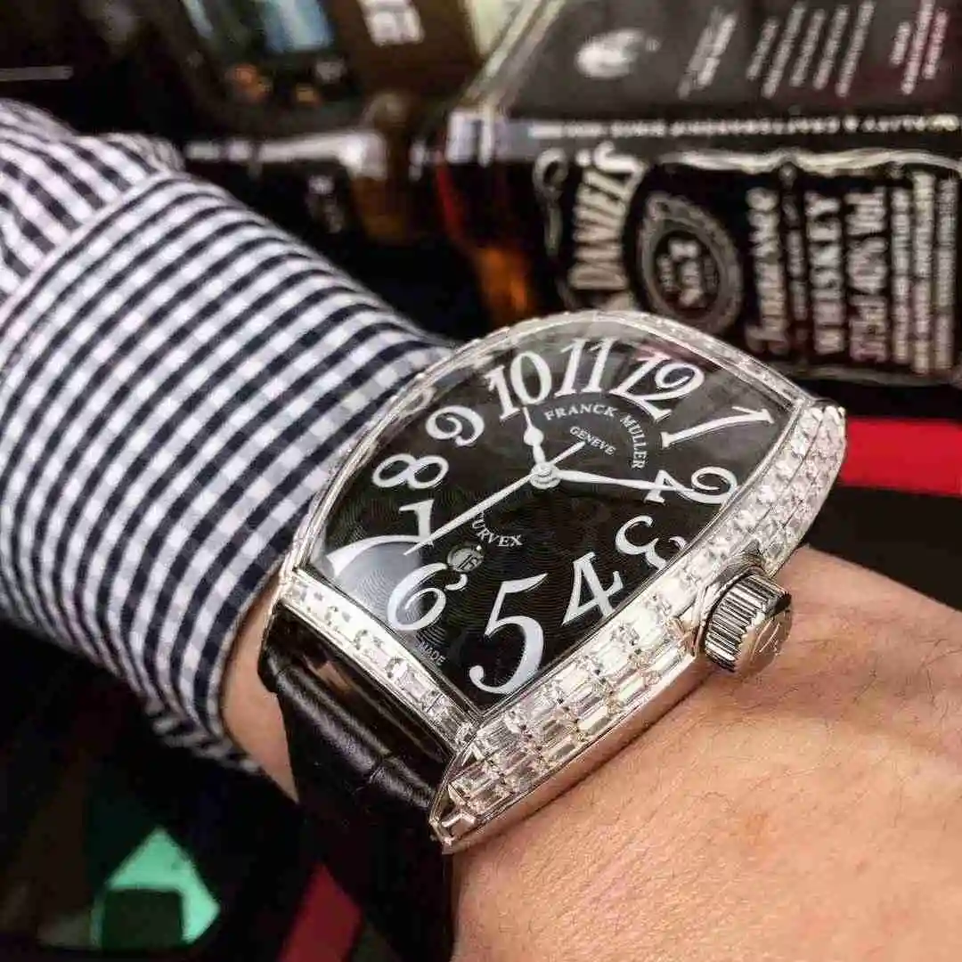 General Watches Franck Muller Frank Muller 650 Watch view 9