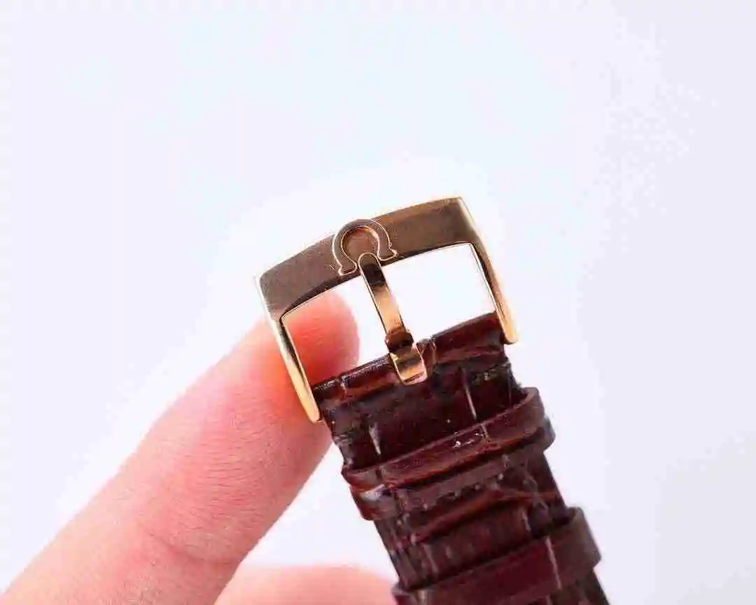 General Watches Omega Watch Men's Watch Paired with Original Fully Automatic Mechanical Movement Top Grade 316 Precision Steel Case with Mineral Super Strong Mirror Diameter 40mm kk07500 7 view 2