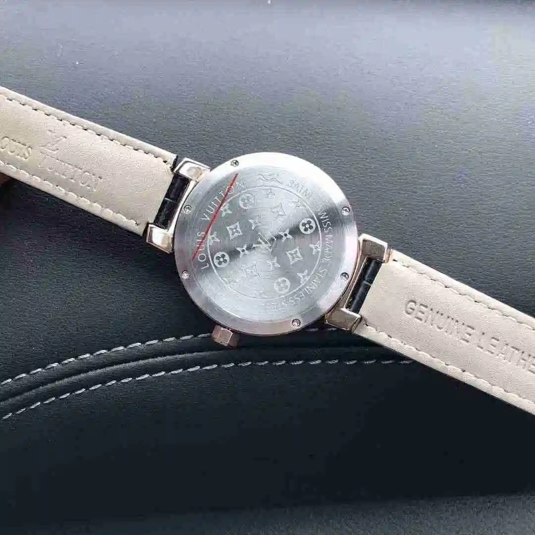General Watches LV watch for men with original fully automatic mechanical movement, top grade 316 precision steel case with mineral super strong mirror diameter 42mm KK02750 2 view 2
