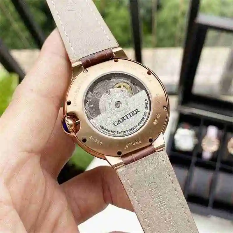 General Watches LK51 diameter 42mm thick 12mm Watch view 3