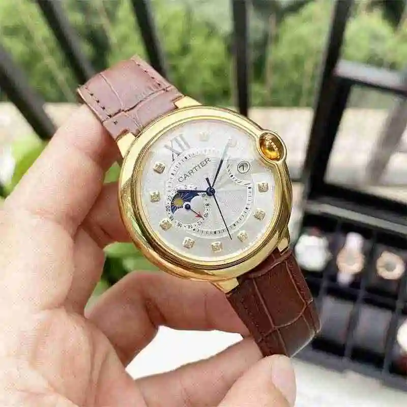 General Watches LK51 diameter 42mm thick 12mm Watch view 4