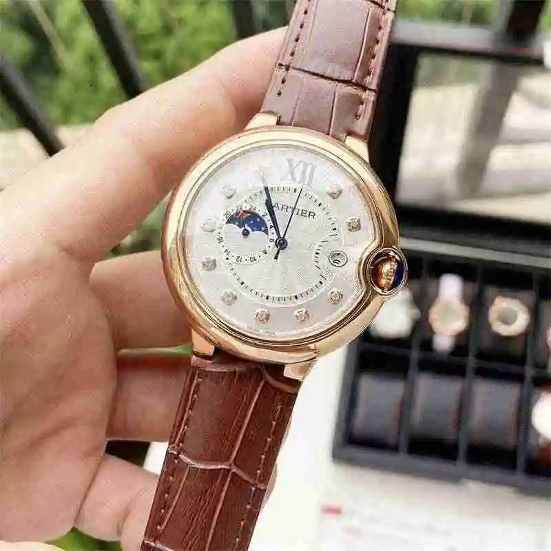 General Watches LK51 diameter 42mm thick 12mm Watch view 5