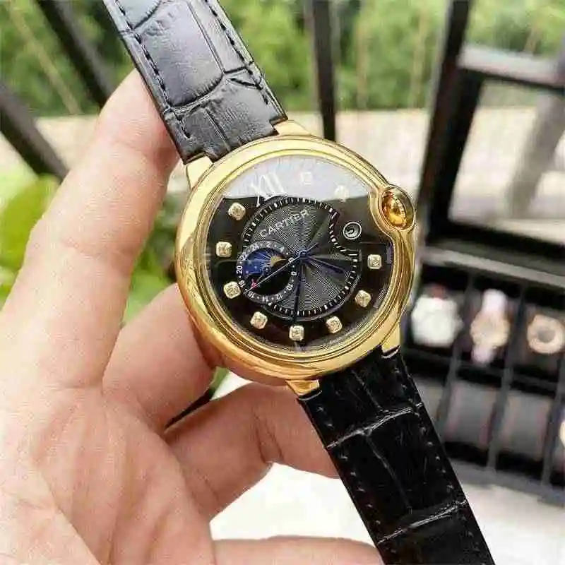 General Watches LK51 diameter 42mm thick 12mm Watch view 6