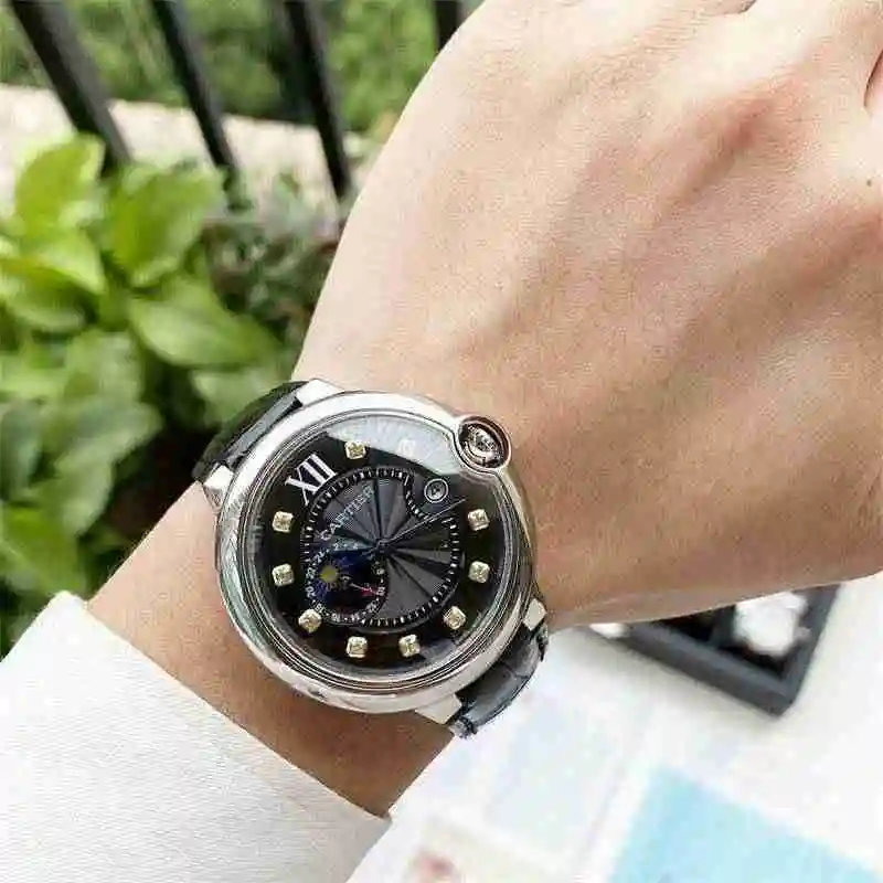 General Watches LK51 diameter 42mm thick 12mm Watch view 7
