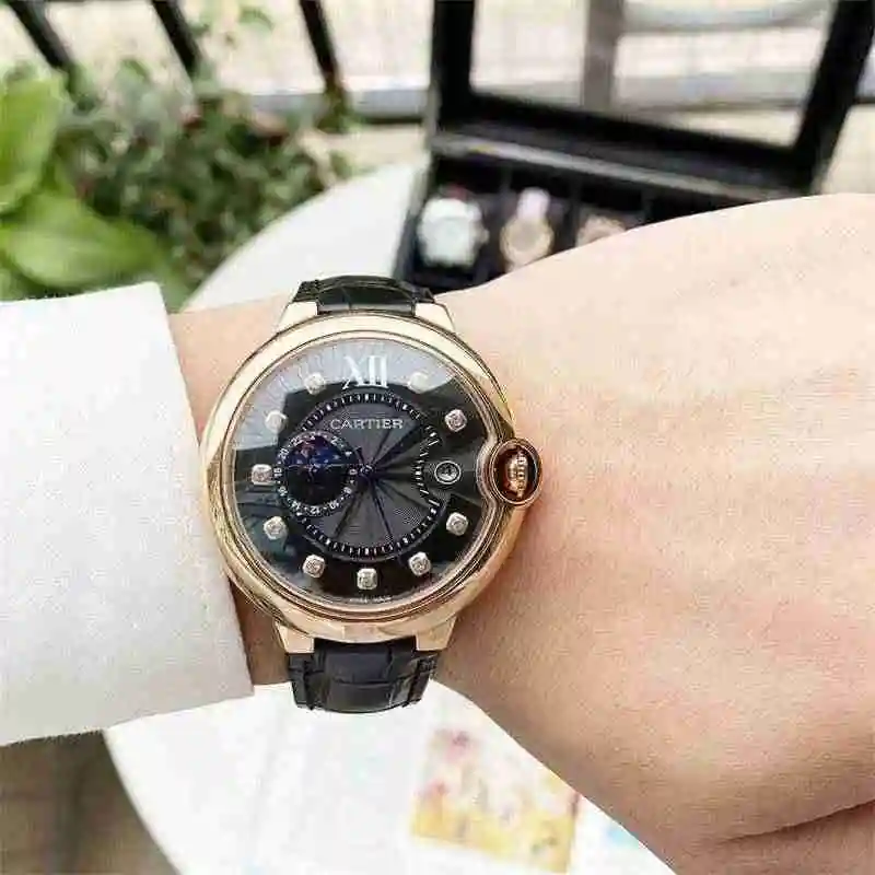 General Watches LK51 diameter 42mm thick 12mm Watch view 8