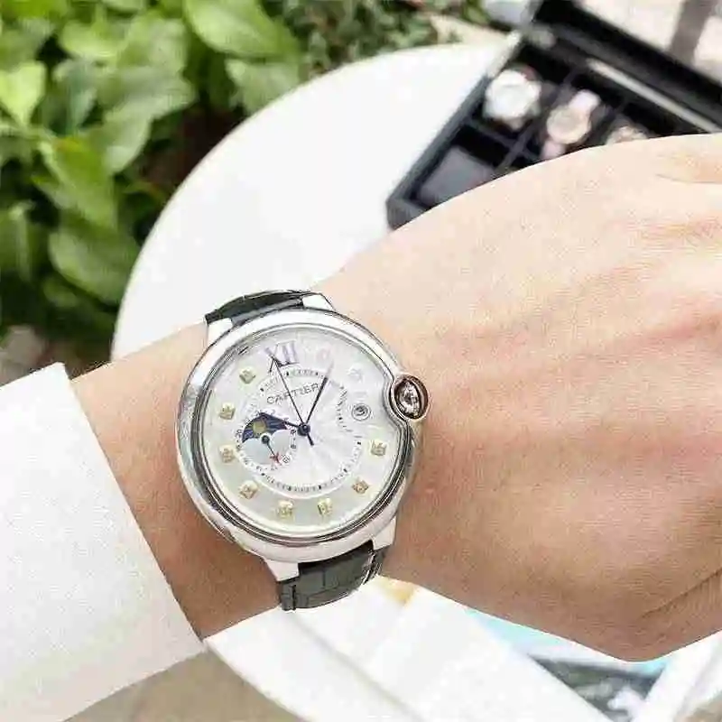 General Watches LK51 diameter 42mm thick 12mm Watch view 9