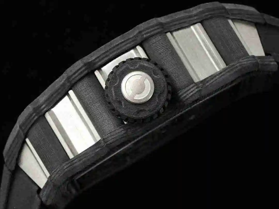 General Watches Richard Mille RM 21-01 Aerodynamic Tourbillon Watch view 4