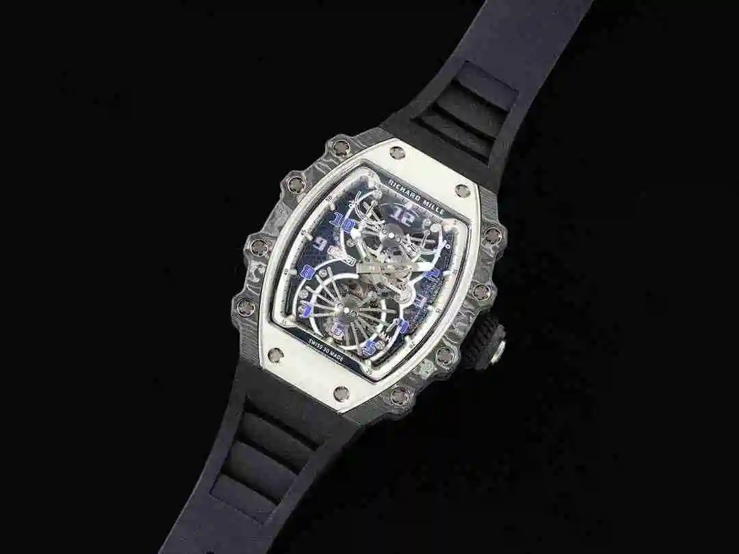 General Watches Richard Mille RM 21-01 Aerodynamic Tourbillon Watch view 8