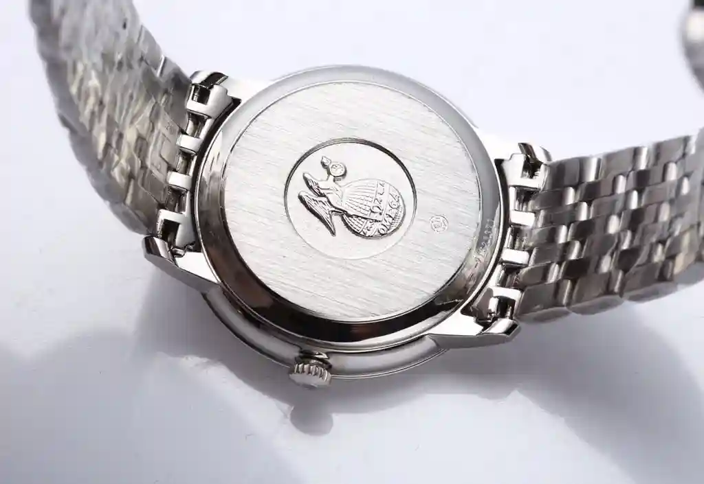 General Watches Omega Ou@mega watch men's watch with original fully automatic mechanical movement top 316 stainless steel case strap mineral super mirror diameter 40mm KK05350 1 view 2