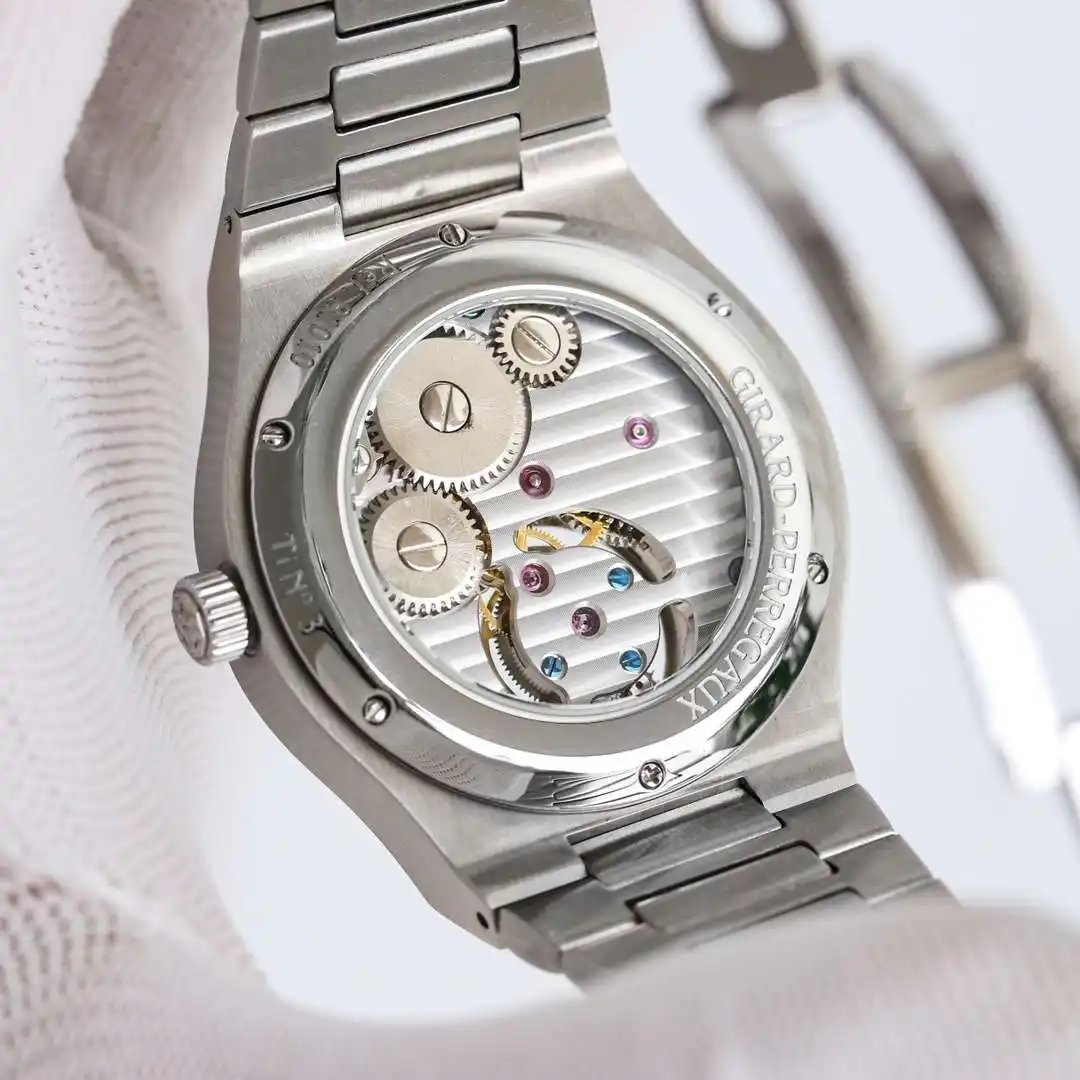 General Watches Patek Philippe 3500 Watch view 3