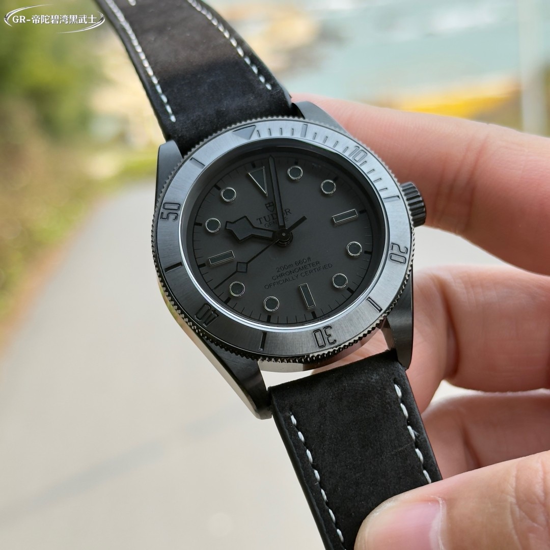 Tudor Ceramic Automatic Watch view 1