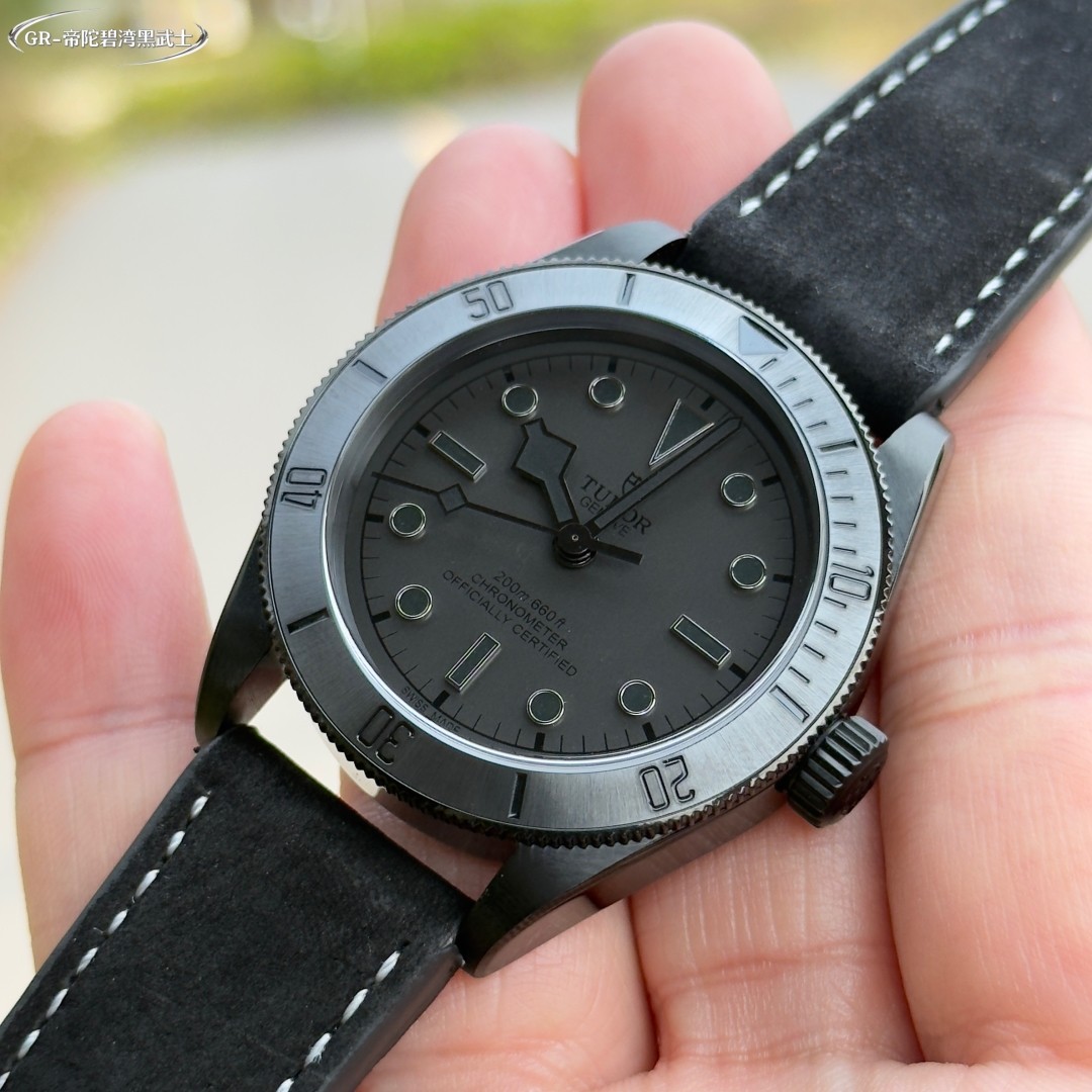 Tudor Ceramic Automatic Watch view 2