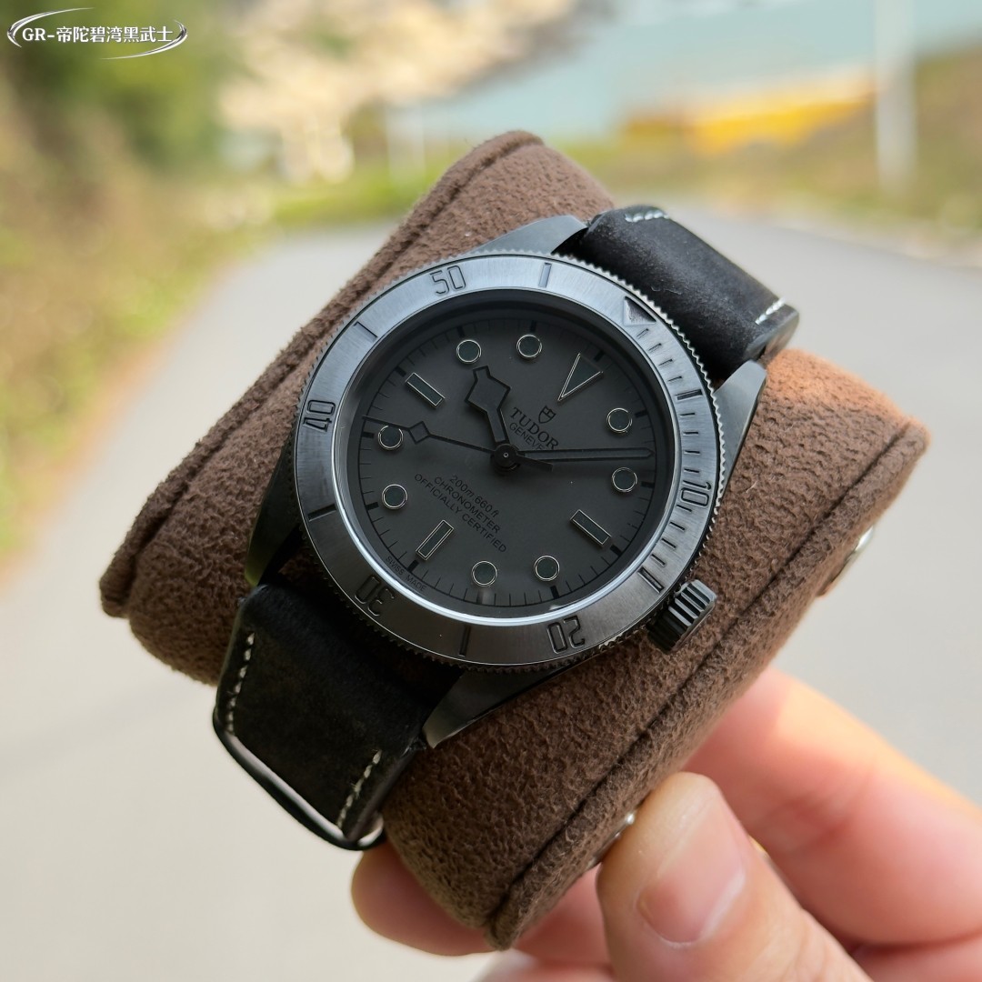 Tudor Ceramic Automatic Watch view 3