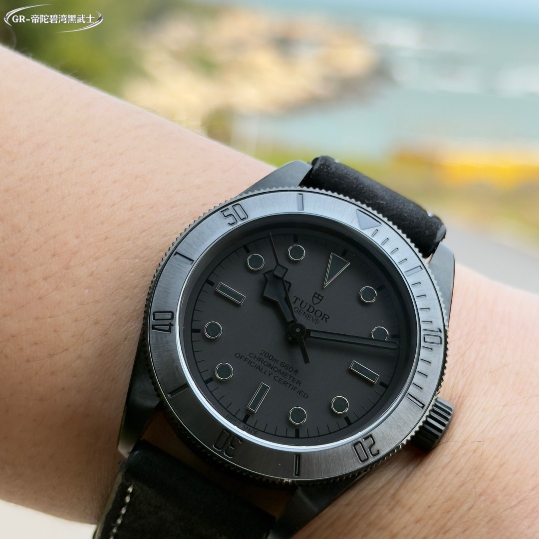 Tudor Ceramic Automatic Watch view 5