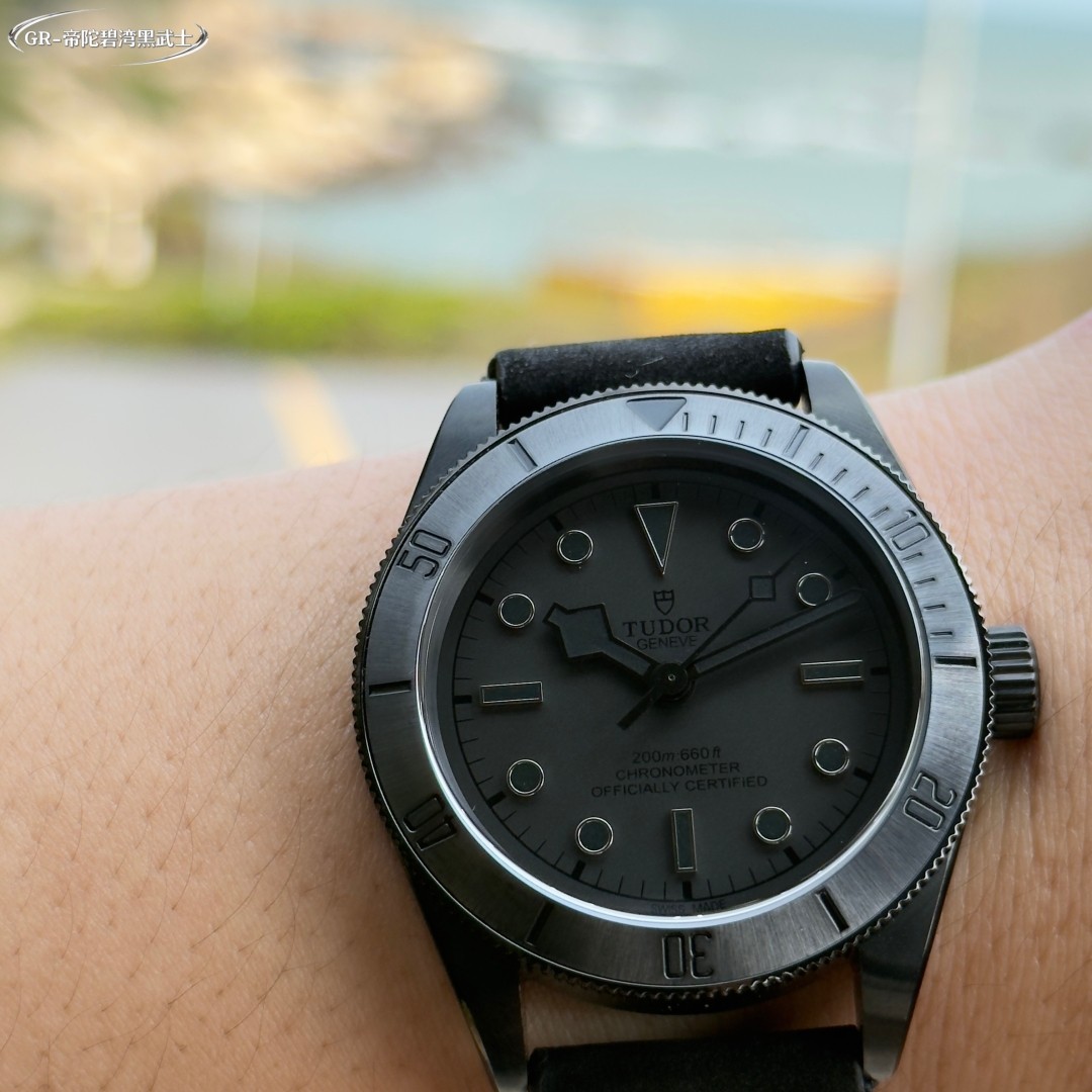 Tudor Ceramic Automatic Watch view 6