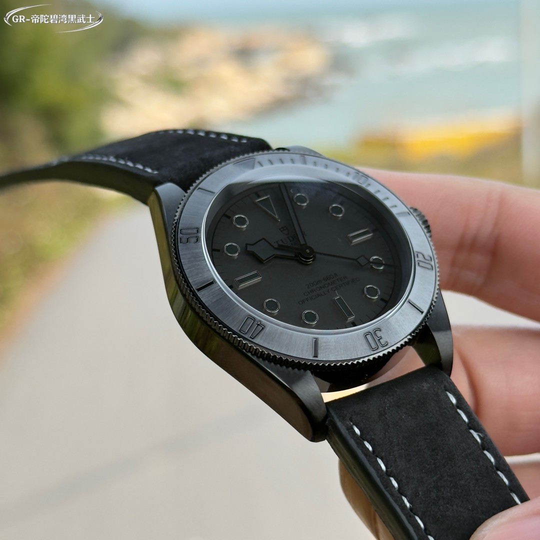 Tudor Ceramic Automatic Watch view 7