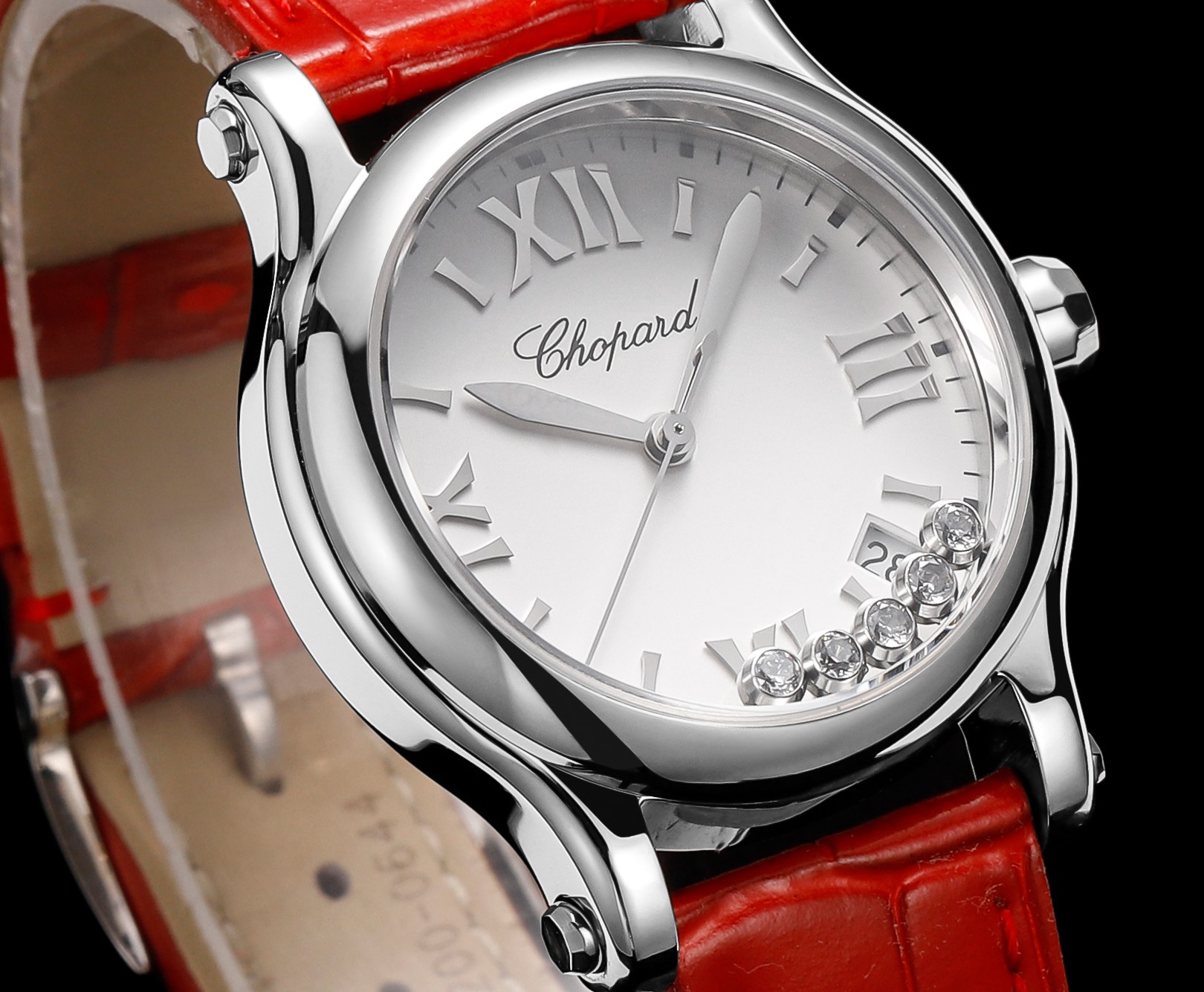 Audemars Piguet Stainless Steel Watch view 3