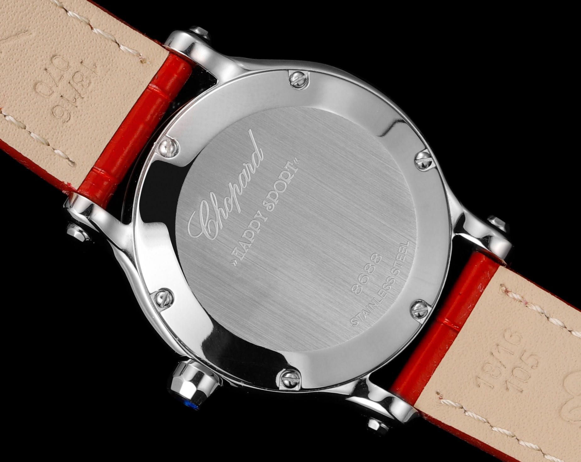 Audemars Piguet Stainless Steel Watch view 7