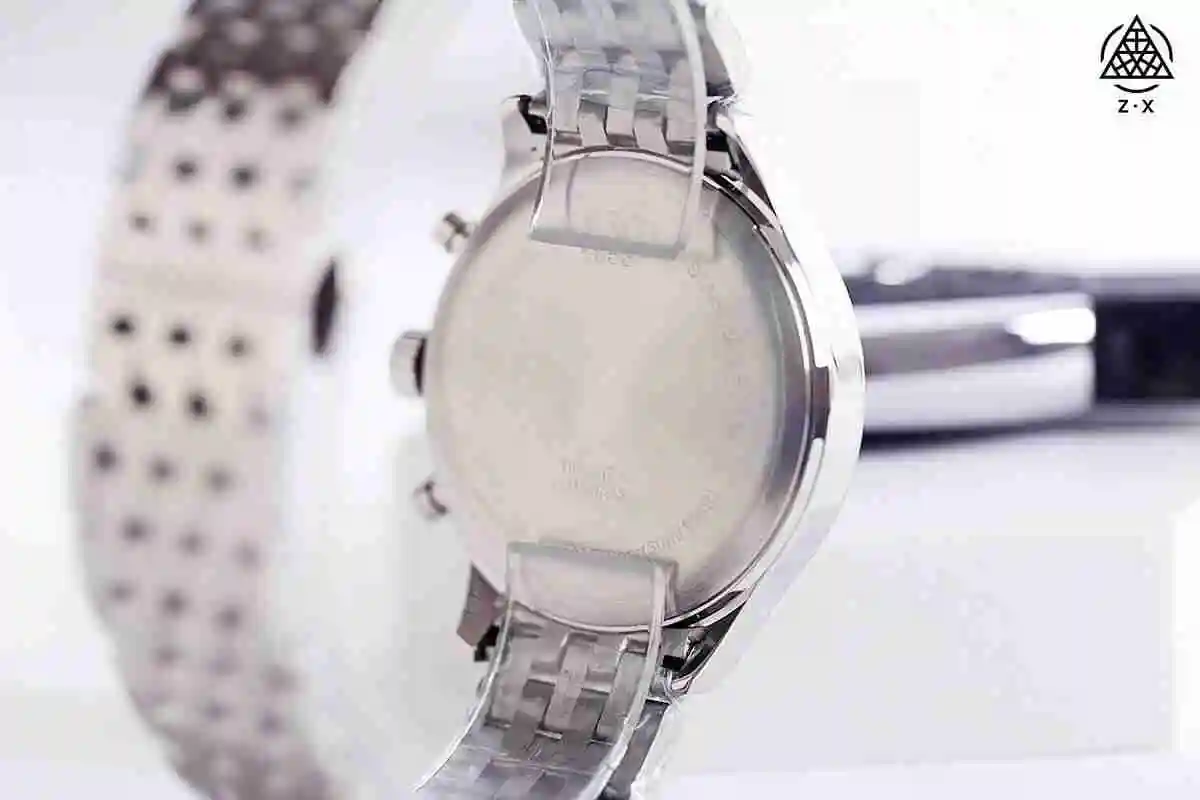 General Watches Tian Suo Watch Men's Watch Paired with Original Fully Automatic Mechanical Movement Top Grade 316 Precision Steel Case with Mineral Super Strong Mirror Diameter 42mm KK02850 1 view 2