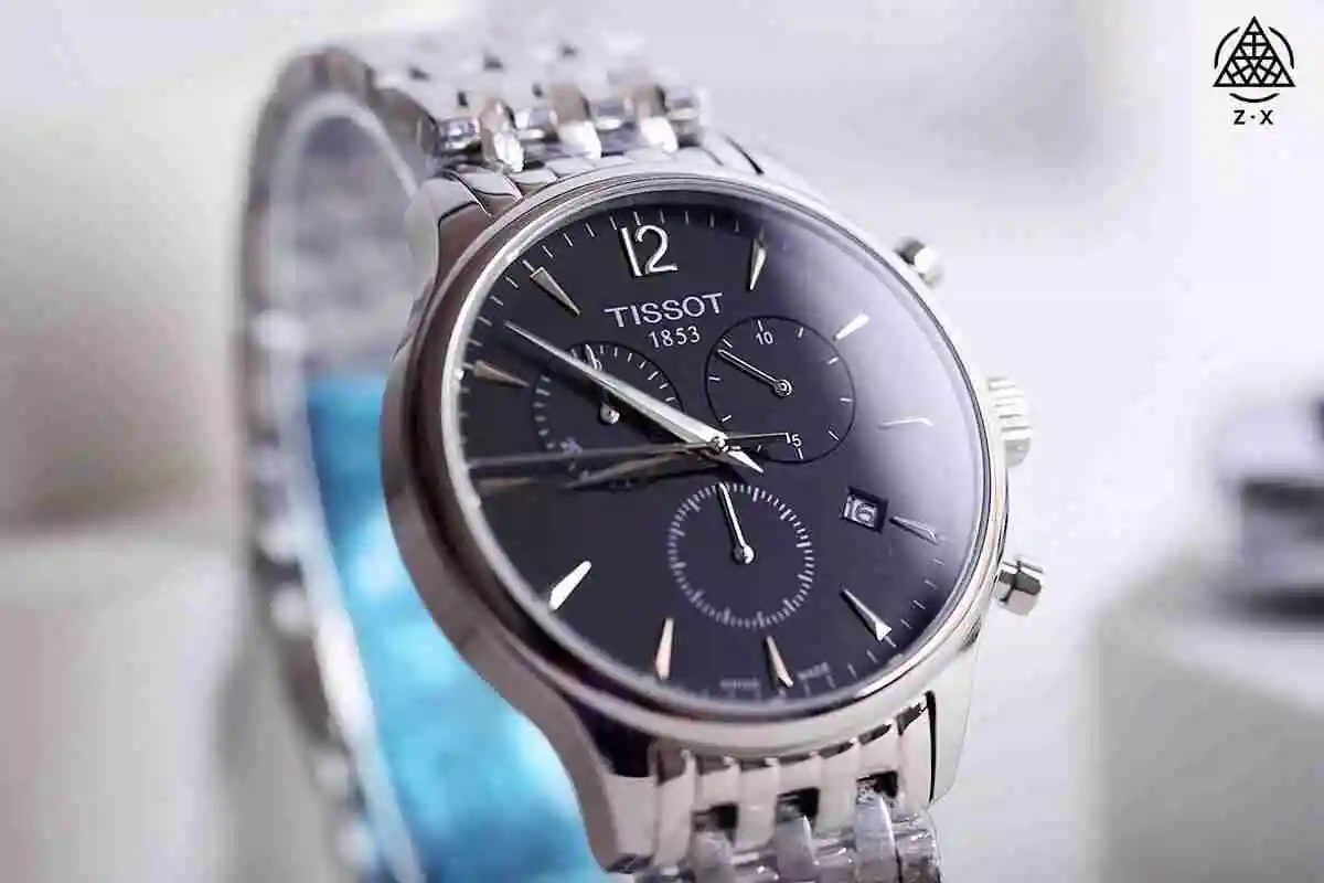 General Watches Tian Suo Watch Men's Watch Paired with Original Fully Automatic Mechanical Movement Top Grade 316 Precision Steel Case with Mineral Super Strong Mirror Diameter 42mm KK02850 1 view 4