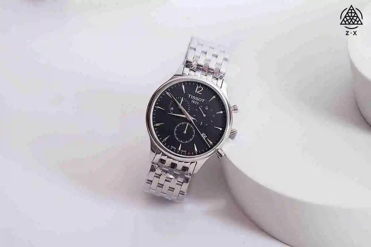 General Watches Tian Suo Watch Men's Watch Paired with Original Fully Automatic Mechanical Movement Top Grade 316 Precision Steel Case with Mineral Super Strong Mirror Diameter 42mm KK02850 1 view 5