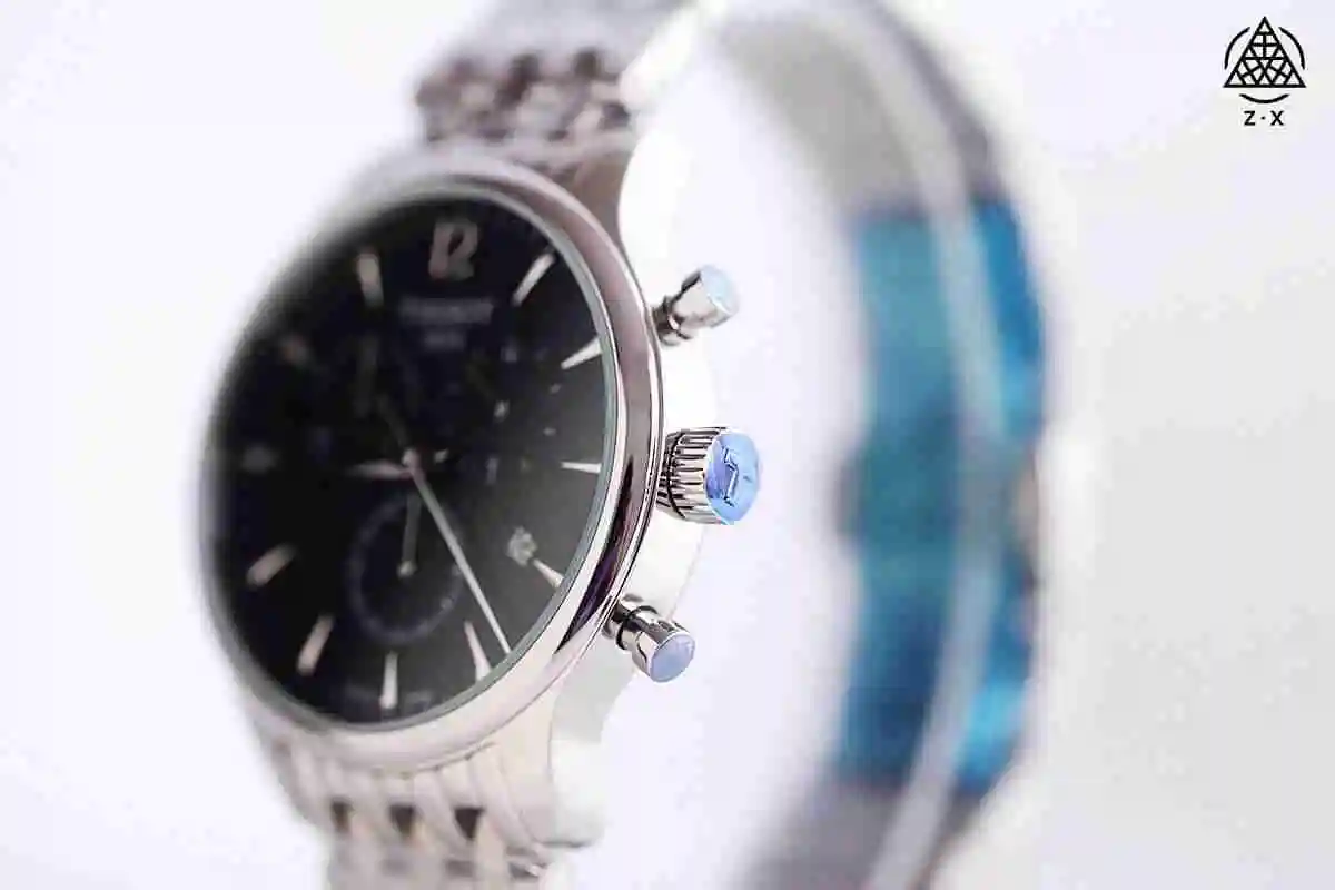 General Watches Tian Suo Watch Men's Watch Paired with Original Fully Automatic Mechanical Movement Top Grade 316 Precision Steel Case with Mineral Super Strong Mirror Diameter 42mm KK02850 1 view 7