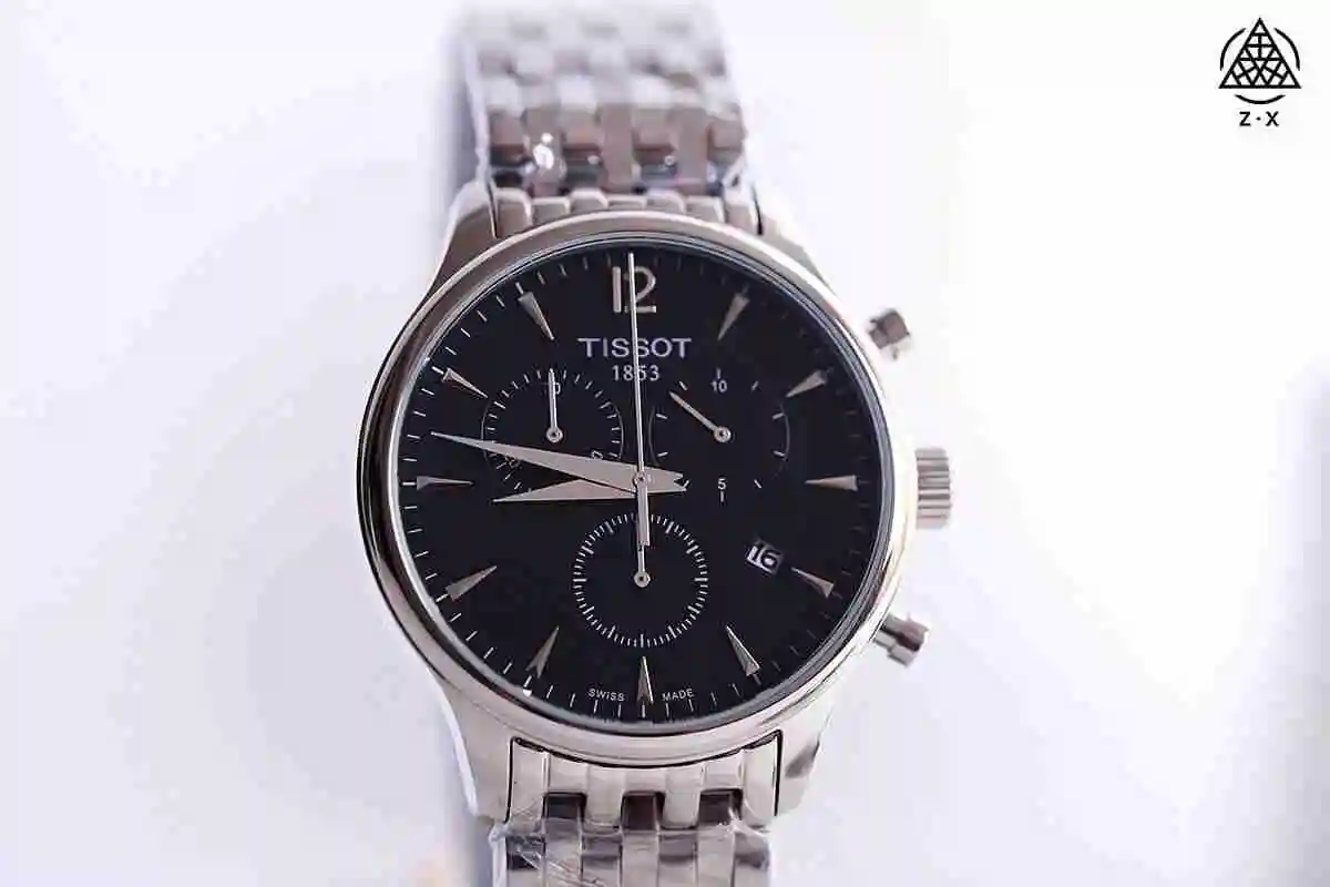 General Watches Tian Suo Watch Men's Watch Paired with Original Fully Automatic Mechanical Movement Top Grade 316 Precision Steel Case with Mineral Super Strong Mirror Diameter 42mm KK02850 1 view 8