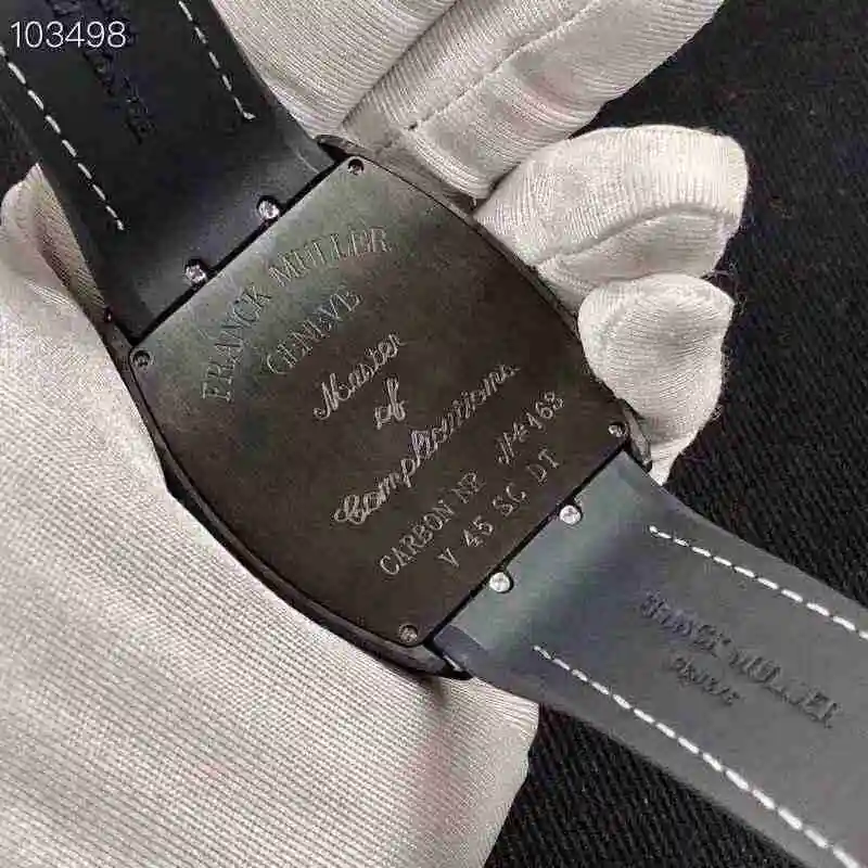 General Watches Franck Muller Frank Muller 1550 Watch view 3