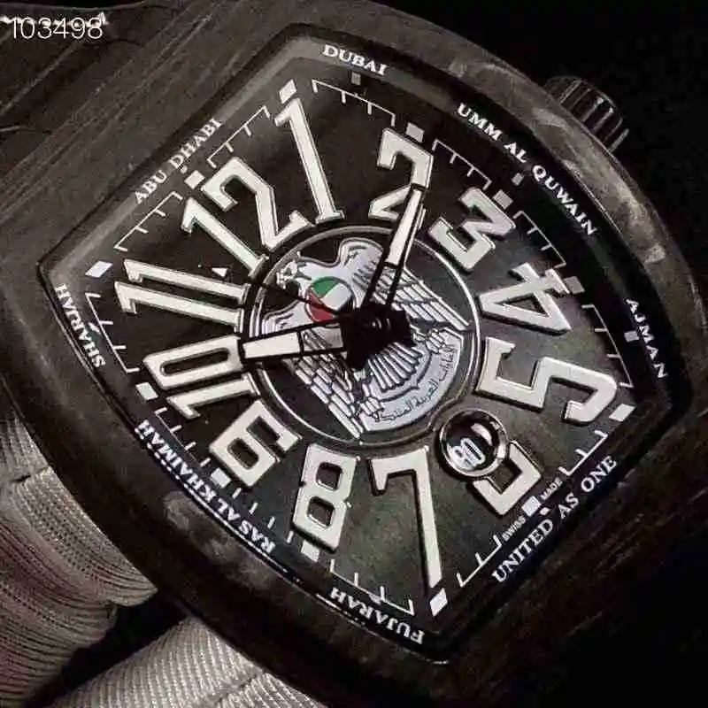 General Watches Franck Muller Frank Muller 1550 Watch view 4