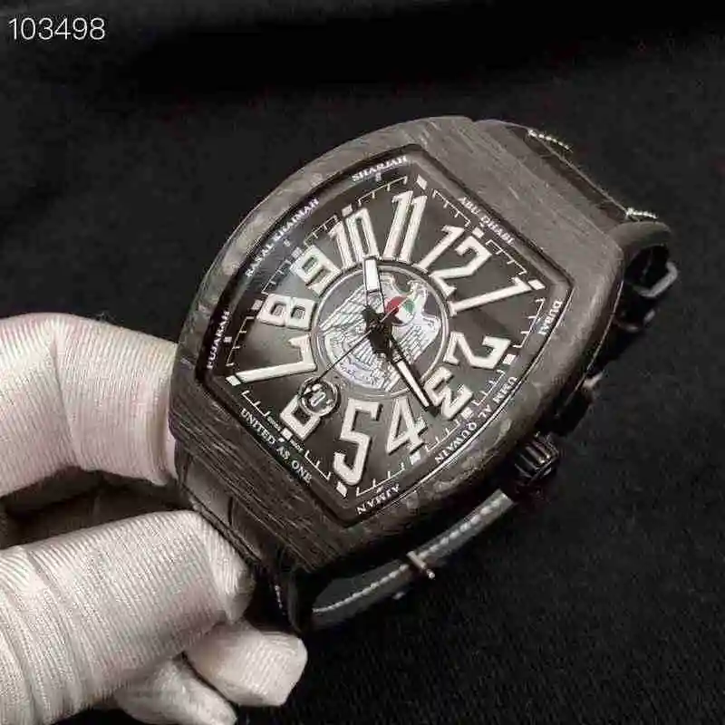 General Watches Franck Muller Frank Muller 1550 Watch view 5