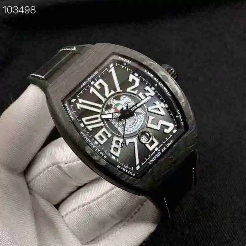 General Watches Franck Muller Frank Muller 1550 Watch view 6