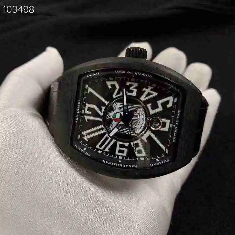 General Watches Franck Muller Frank Muller 1550 Watch view 7