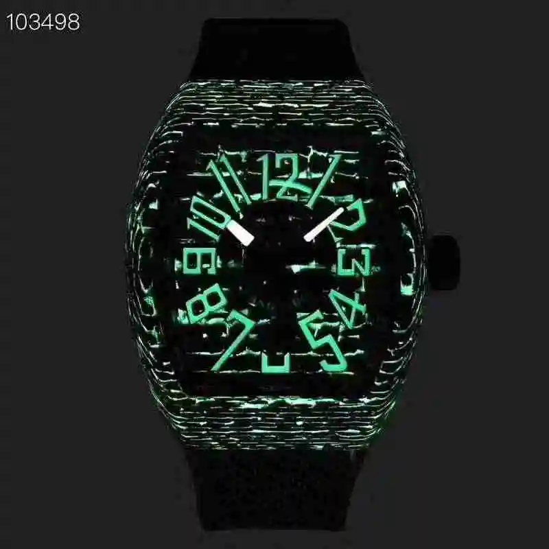 General Watches Franck Muller Frank Muller 1550 Watch view 8