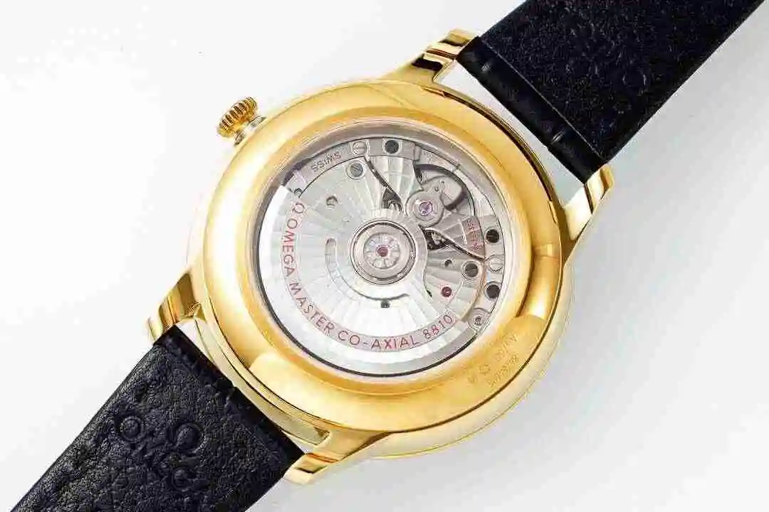 General Watches Omega Watch Men's Watch Paired with Original Fully Automatic Mechanical Movement Top Grade 316 Precision Steel Case with Mineral Super Strong Mirror Diameter 44mm kk013500 view 2