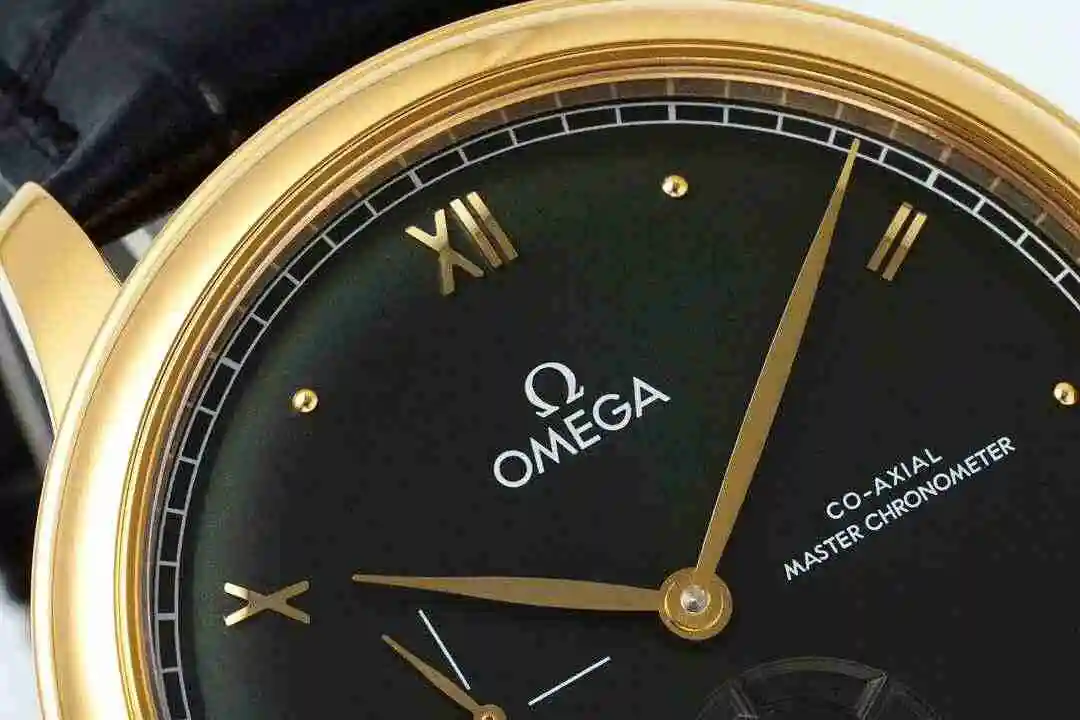 General Watches Omega Watch Men's Watch Paired with Original Fully Automatic Mechanical Movement Top Grade 316 Precision Steel Case with Mineral Super Strong Mirror Diameter 44mm kk013500 view 6