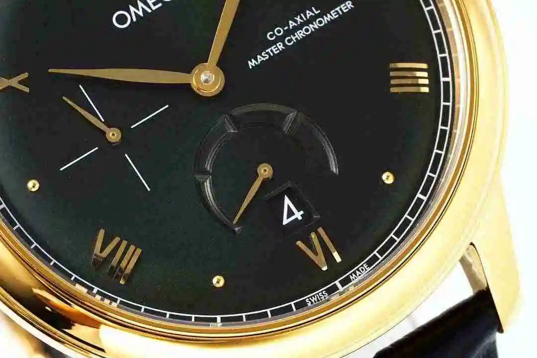 General Watches Omega Watch Men's Watch Paired with Original Fully Automatic Mechanical Movement Top Grade 316 Precision Steel Case with Mineral Super Strong Mirror Diameter 44mm kk013500 view 7