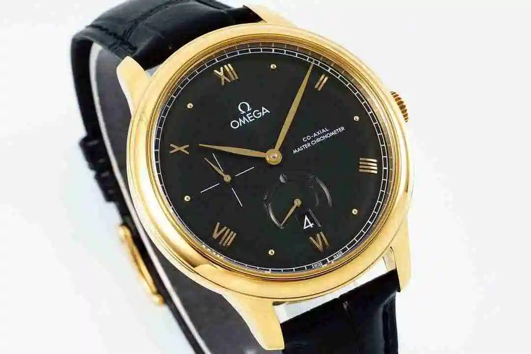 General Watches Omega Watch Men's Watch Paired with Original Fully Automatic Mechanical Movement Top Grade 316 Precision Steel Case with Mineral Super Strong Mirror Diameter 44mm kk013500 view 8