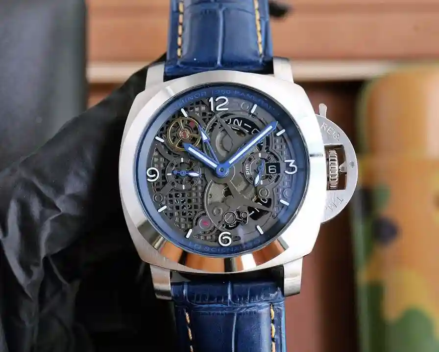 General Watches Panerai white 650 black 670 Watch view 3