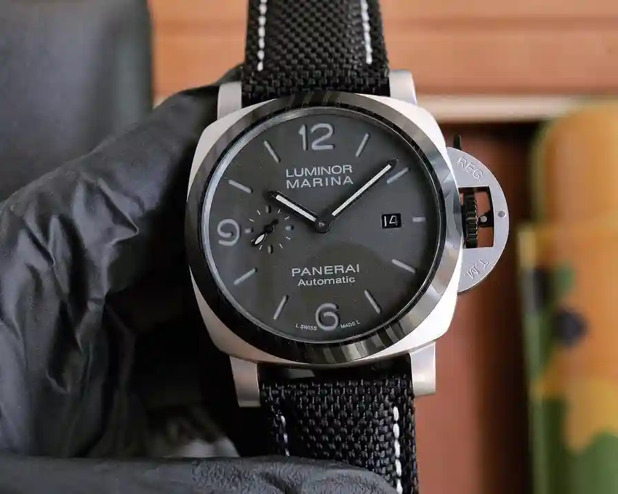 General Watches Panerai white 650 black 670 Watch view 4