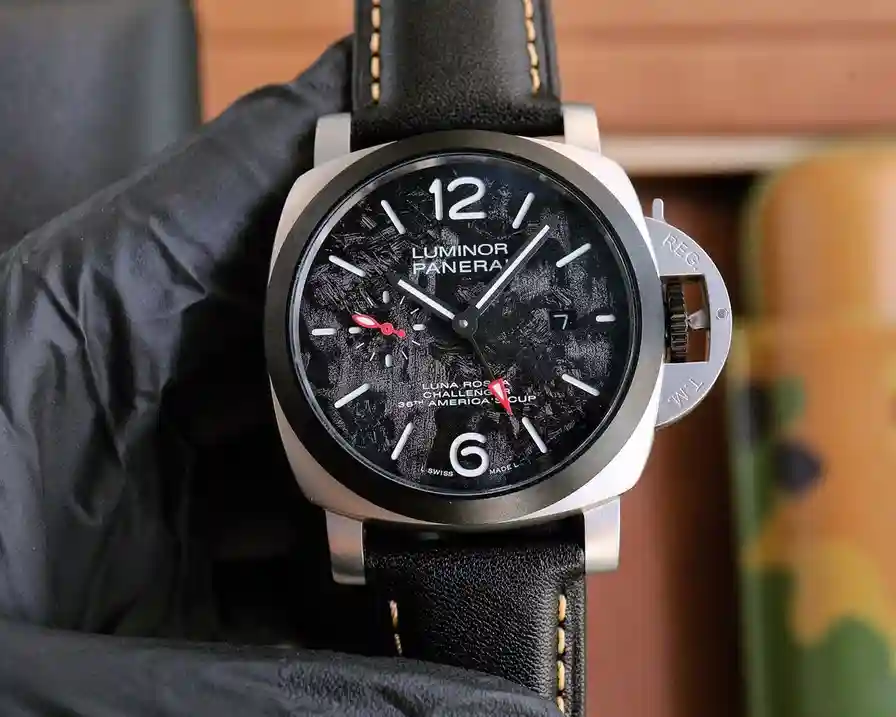 General Watches Panerai white 650 black 670 Watch view 8