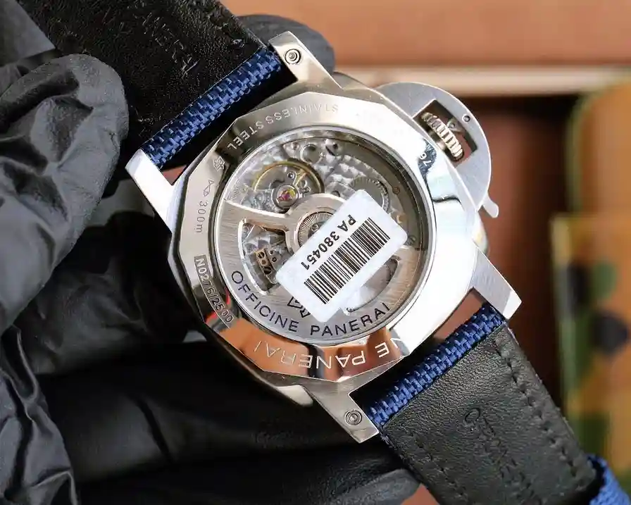 General Watches Panerai white 650 black 670 Watch view 9