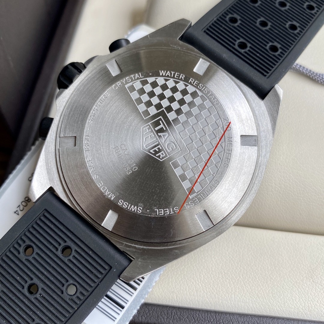 TAG Heuer Formula 1 Stainless Steel Quartz 43mm Watch view 3