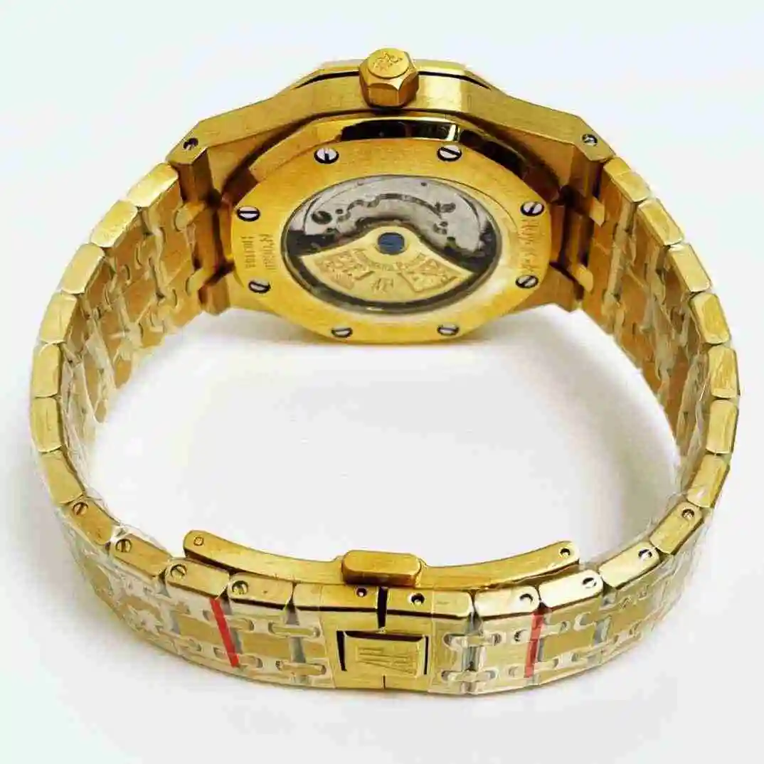 General Watches Audemars Piguet Aibi Watch Men's Watch Paired with Original Fully Automatic Mechanical Movement, Top Grade 316 Precision Steel Case with Mineral Super Strong Mirror Diameter 42mm KK04150 1 view 2