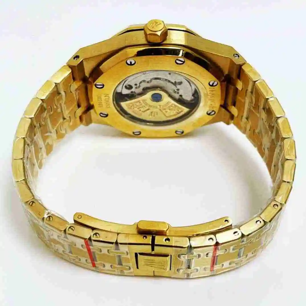 General Watches Audemars Piguet Aibi Watch Men's Watch Paired with Original Fully Automatic Mechanical Movement, Top Grade 316 Precision Steel Case with Mineral Super Strong Mirror Diameter 42mm KK04150 1 view 3