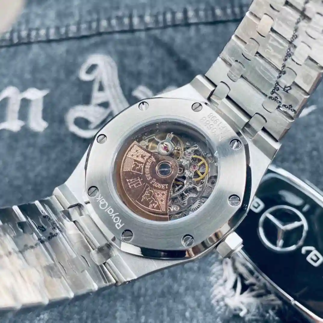 General Watches Epic Royal Watch Men's Watch Paired with Original Fully Automatic Mechanical Movement, Top Grade 316 Precision Steel Case with Mineral Super Strong Mirror Diameter 41mm KK03 view 2