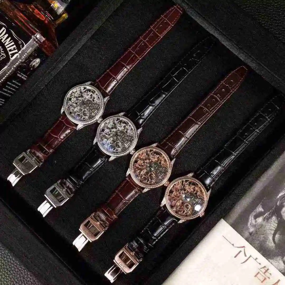 General Watches IWC Wan Guo Bai 700 Mei 720 Watch view 2