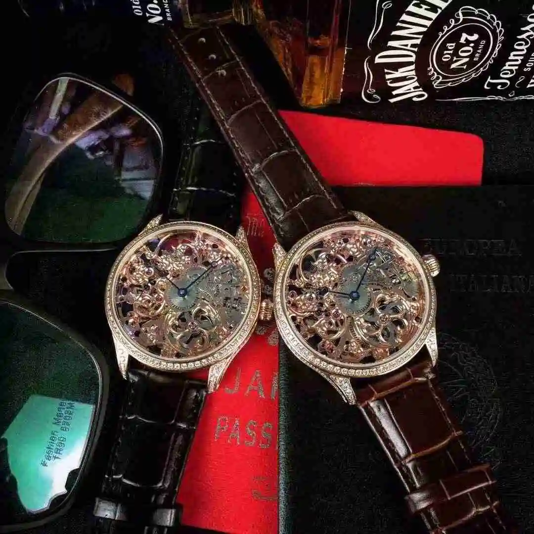 General Watches IWC Wan Guo Bai 700 Mei 720 Watch view 3